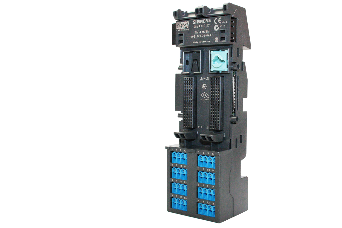 6ES7193-7CA00-0AA0 Siemens