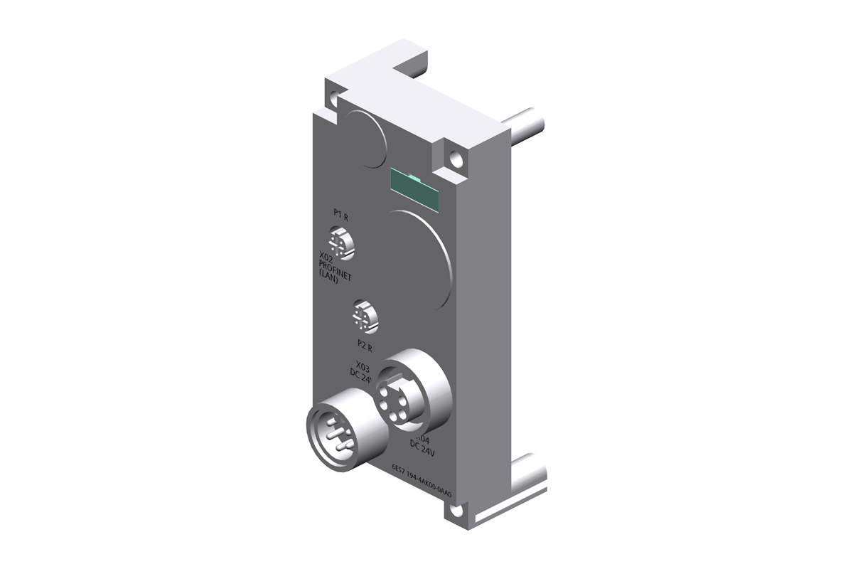 6ES7194-4AJ00-0AA0 Siemens