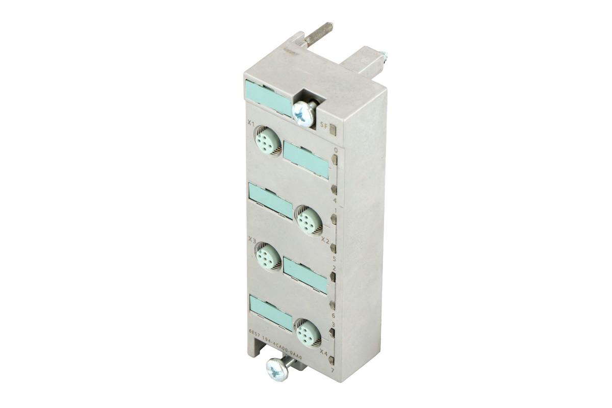 6ES7194-4CA00-0AA0 Siemens
