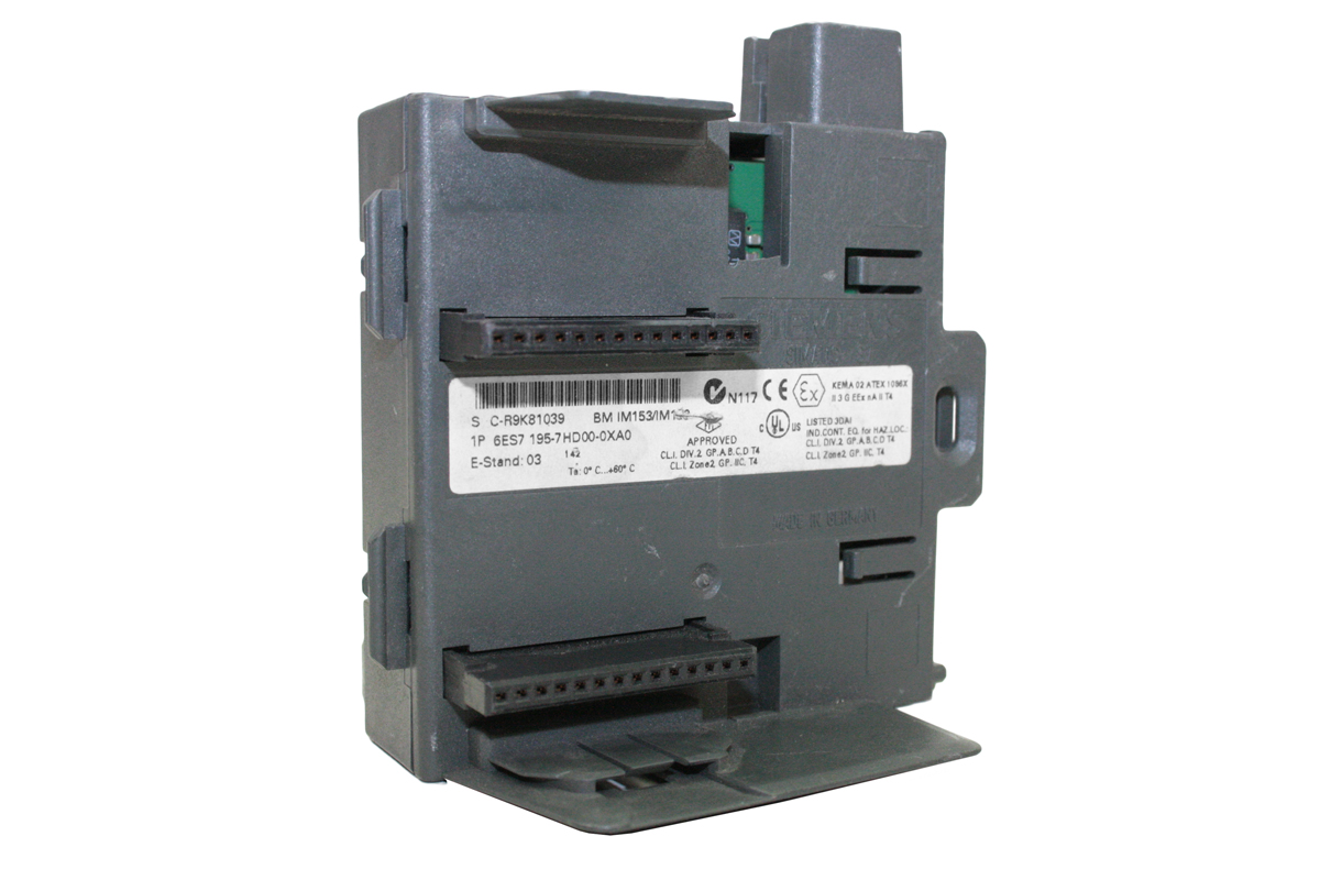 6ES7195-7HD00-0XA0 Siemens