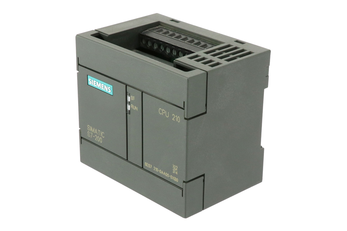 6ES7210-0AA00-0XB0 Siemens