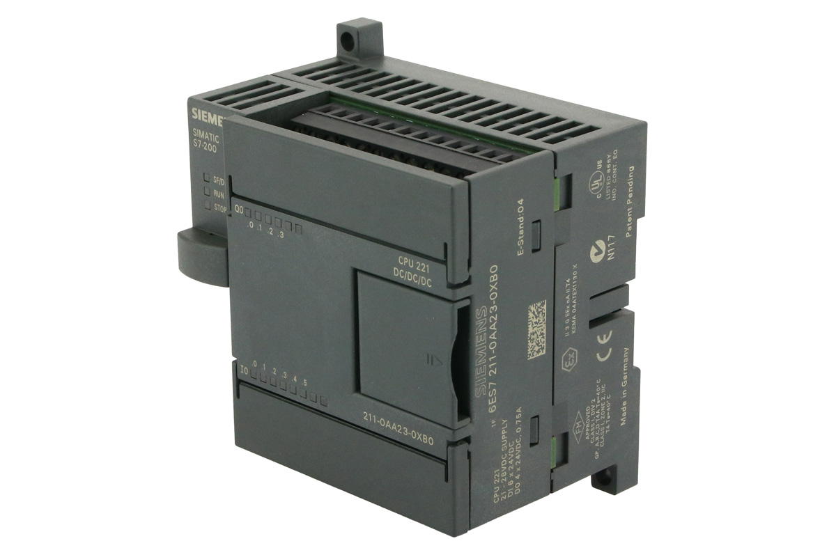 6ES7211-0AA23-0XB0 Siemens