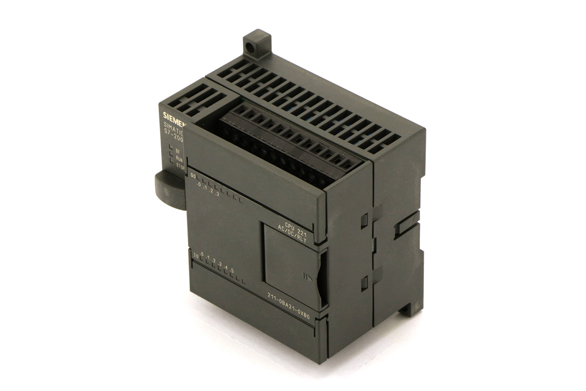 6ES7211-0BA21-0XB0 Siemens