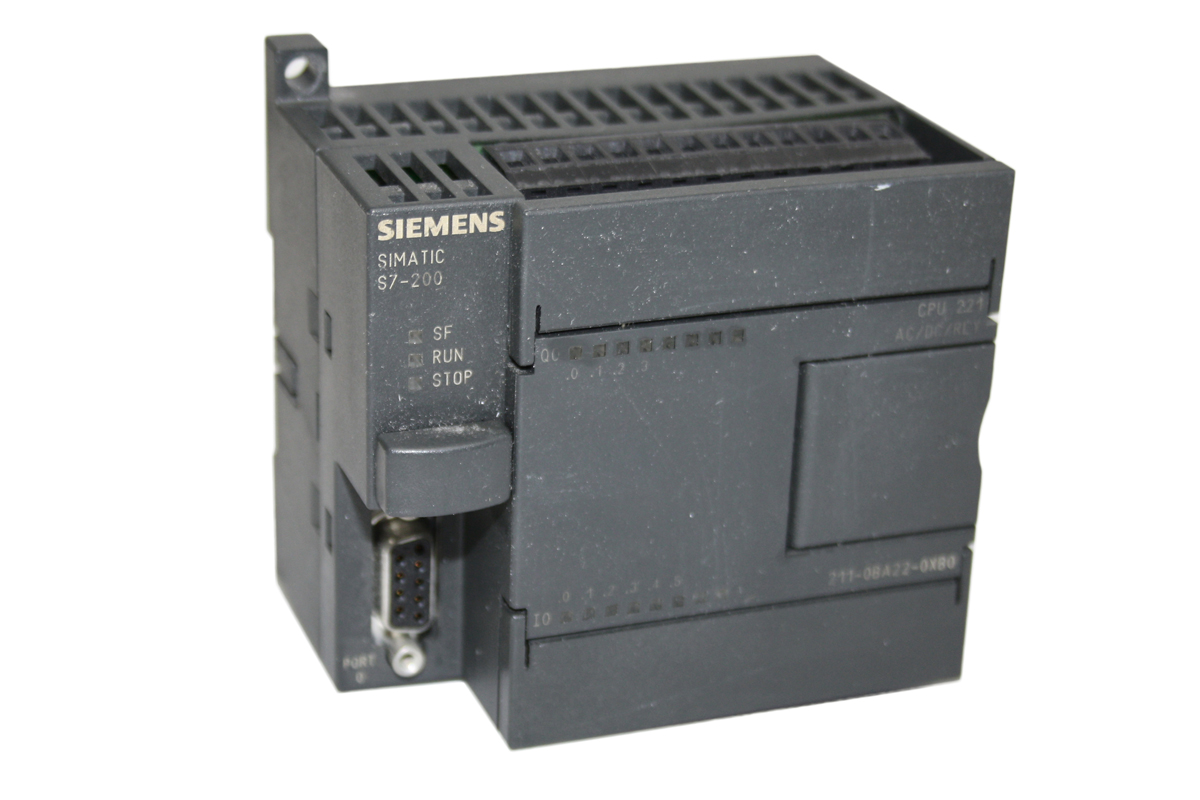 6ES7211-0BA22-0XB0 Siemens