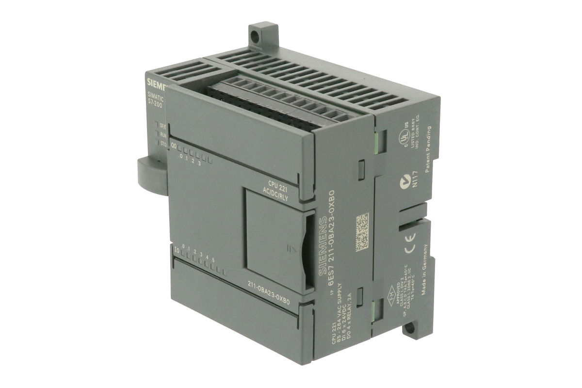 6ES7211-0BA23-0XB0 Siemens