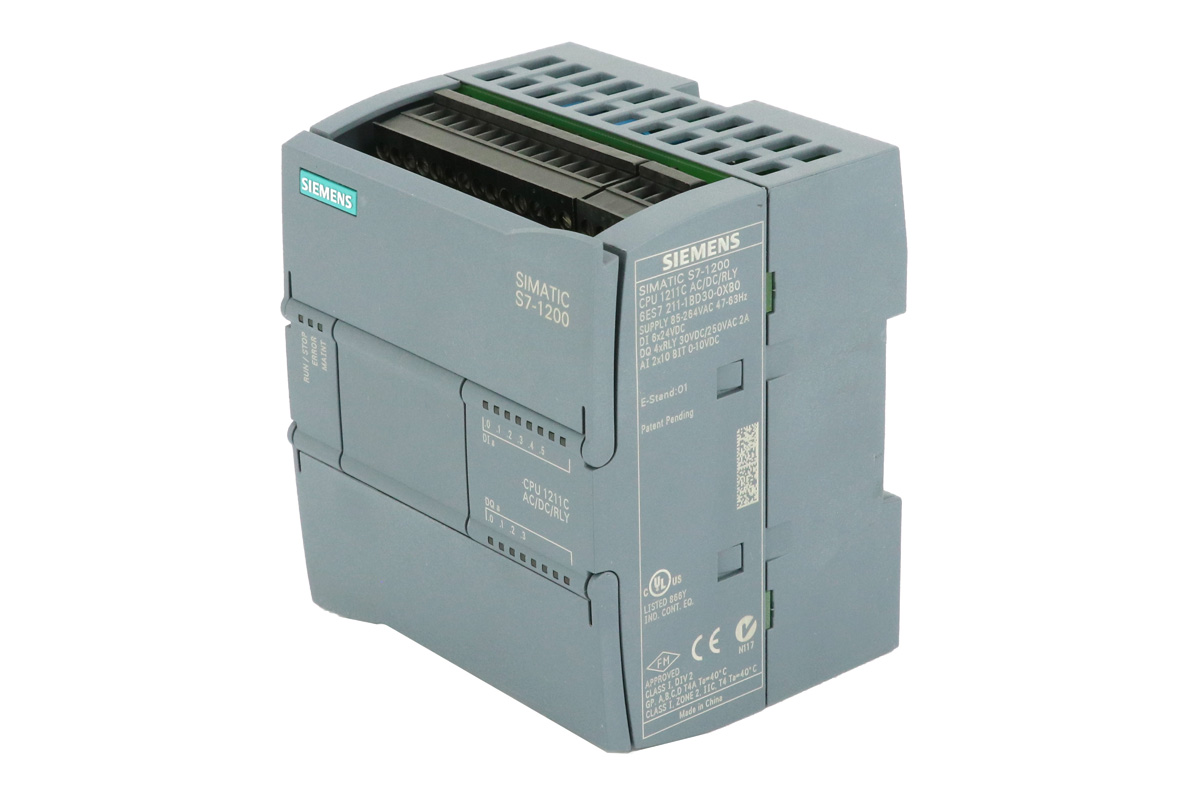 6ES7211-1BD30-0XB0 Siemens