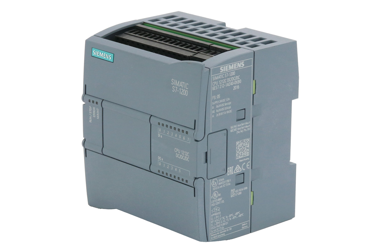6ES7212-1AE40-0XB0 Siemens