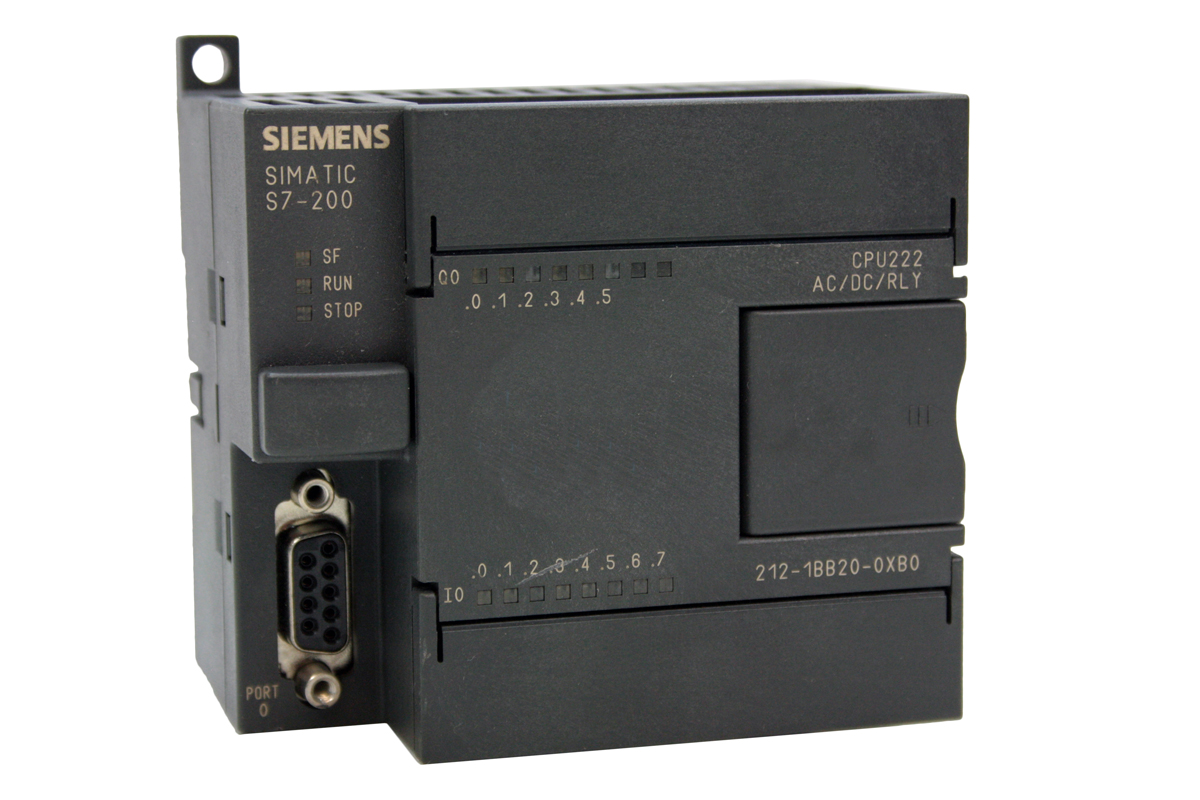6ES7212-1BB20-0XB0 Siemens