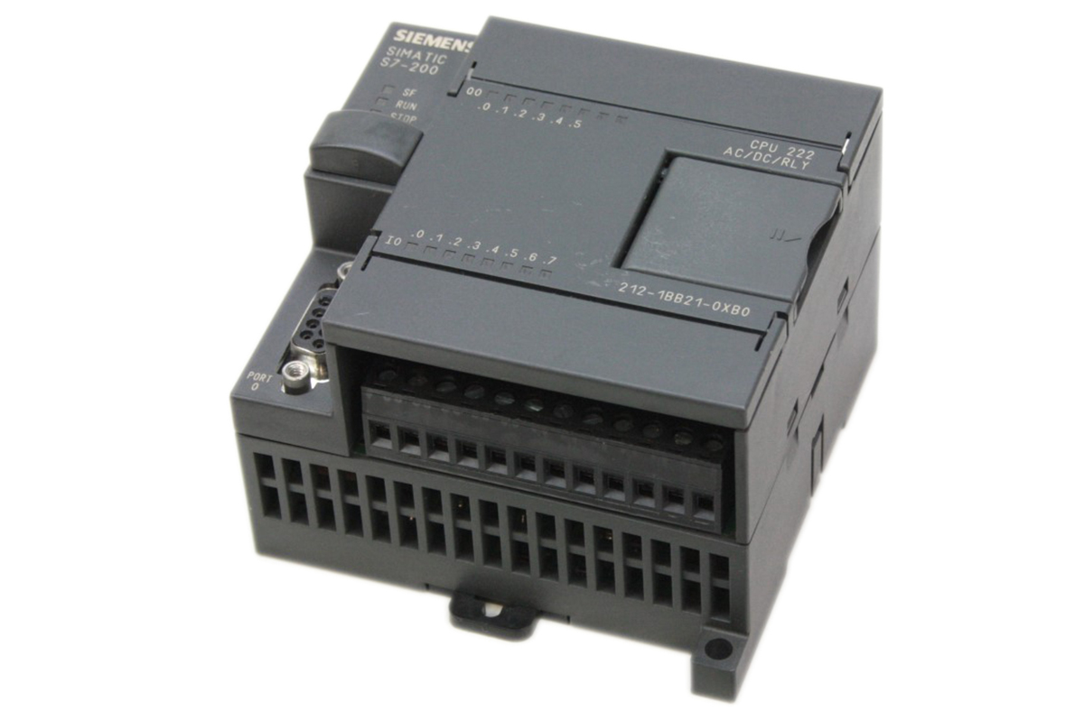 6ES7212-1BB21-0XB0 Siemens