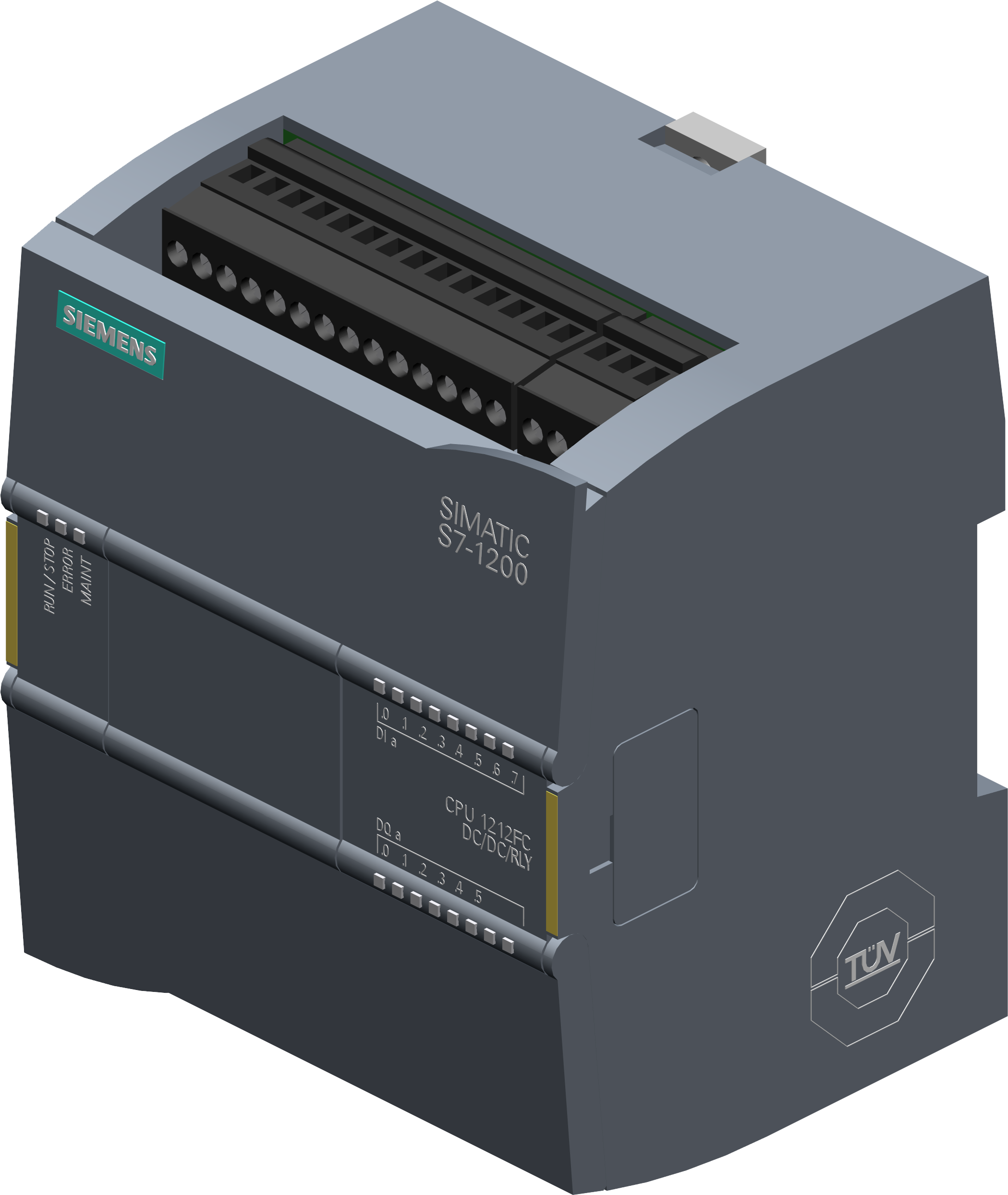 6ES7212-1HF40-0XB0 Siemens