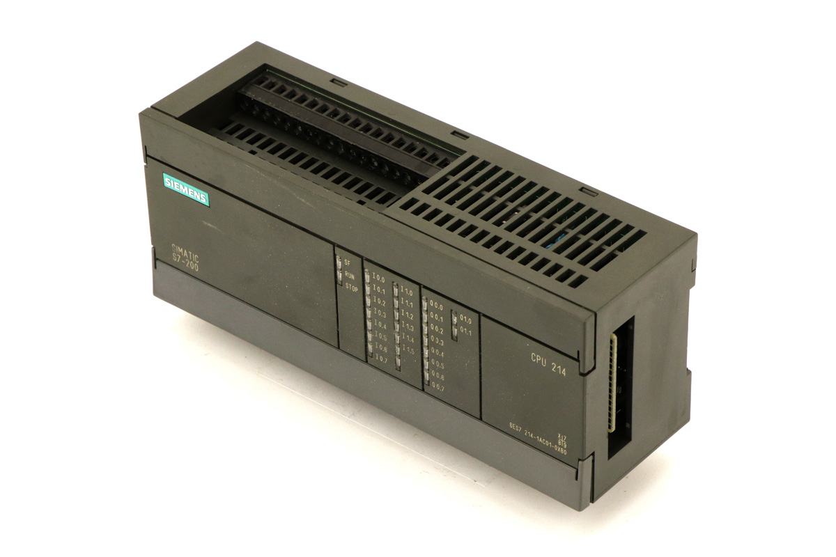 6ES7214-1AC01-0XB0 Siemens