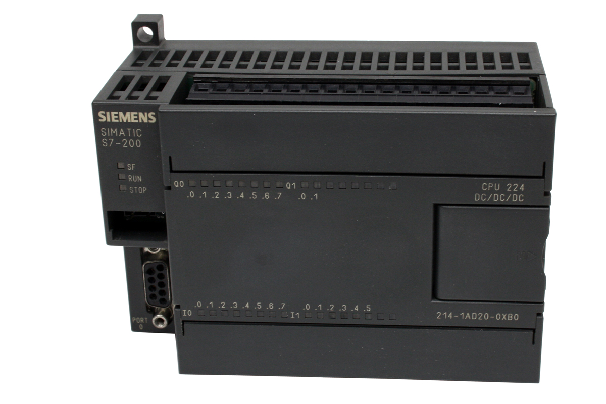 6ES7214-1AD20-0XB0 Siemens