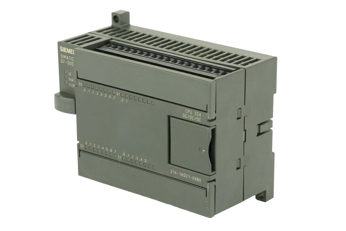 6ES7214-1AD21-0XB0 Siemens