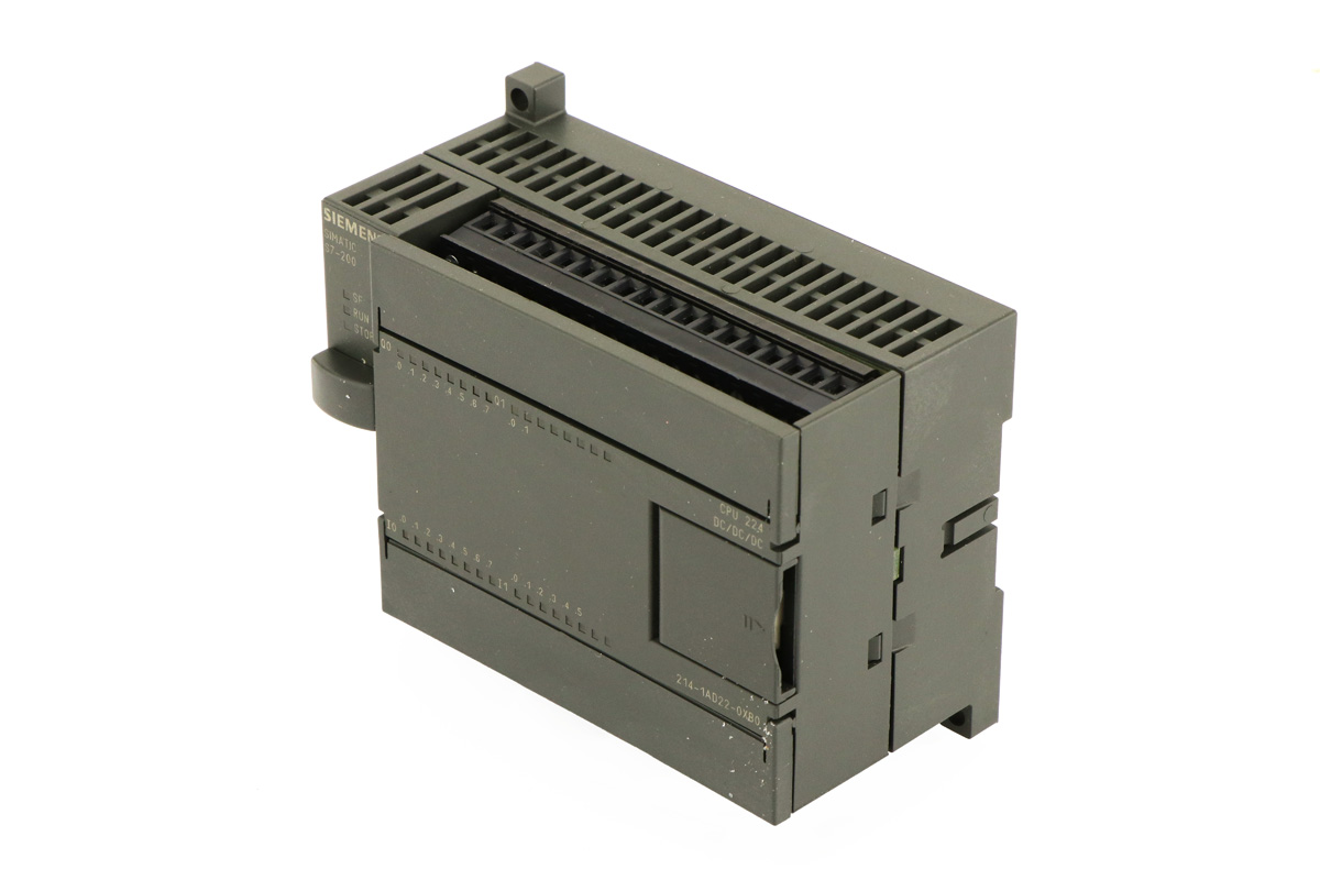 6ES7214-1AD22-0XB0 Siemens