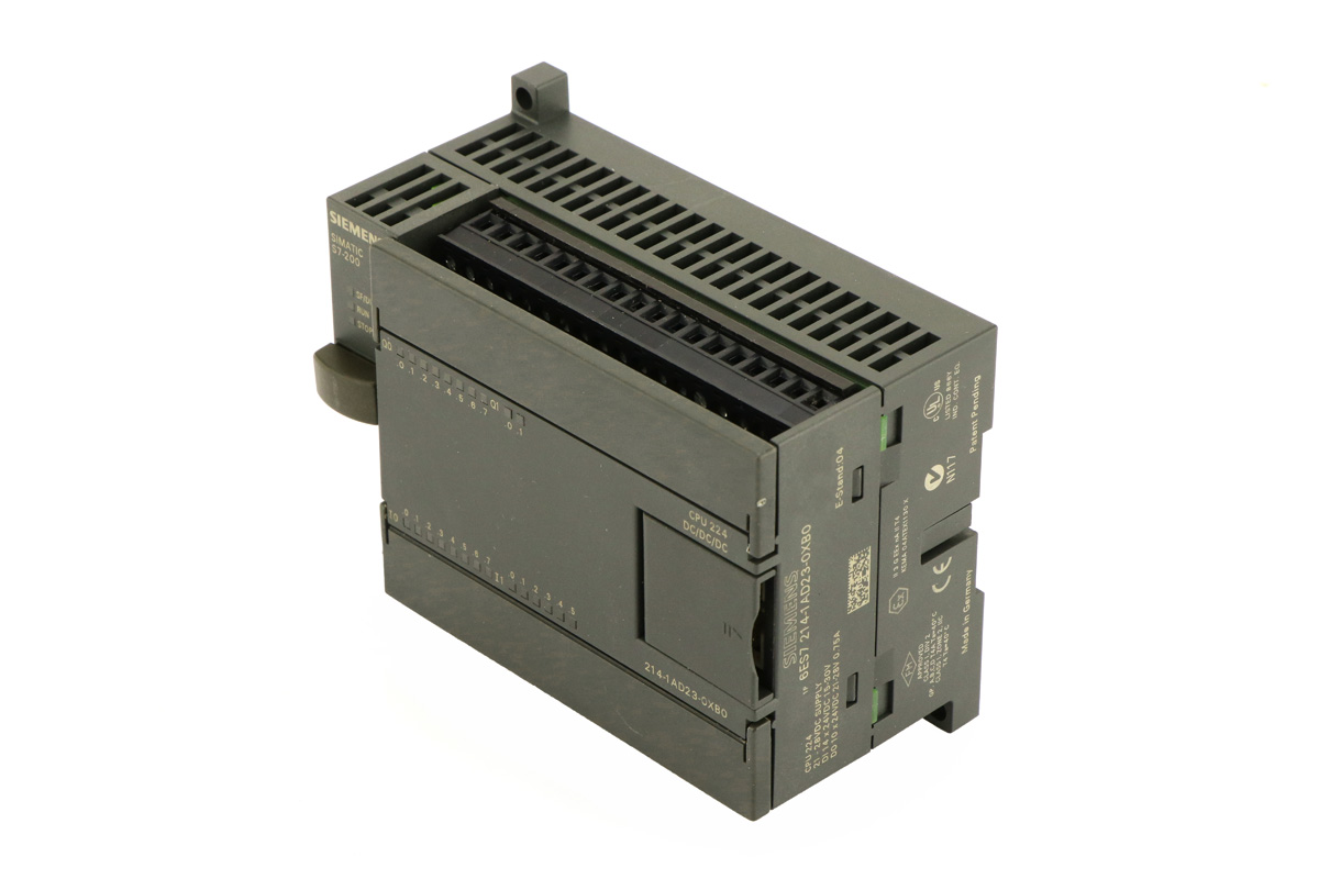 6ES7214-1AD23-0XB0 Siemens
