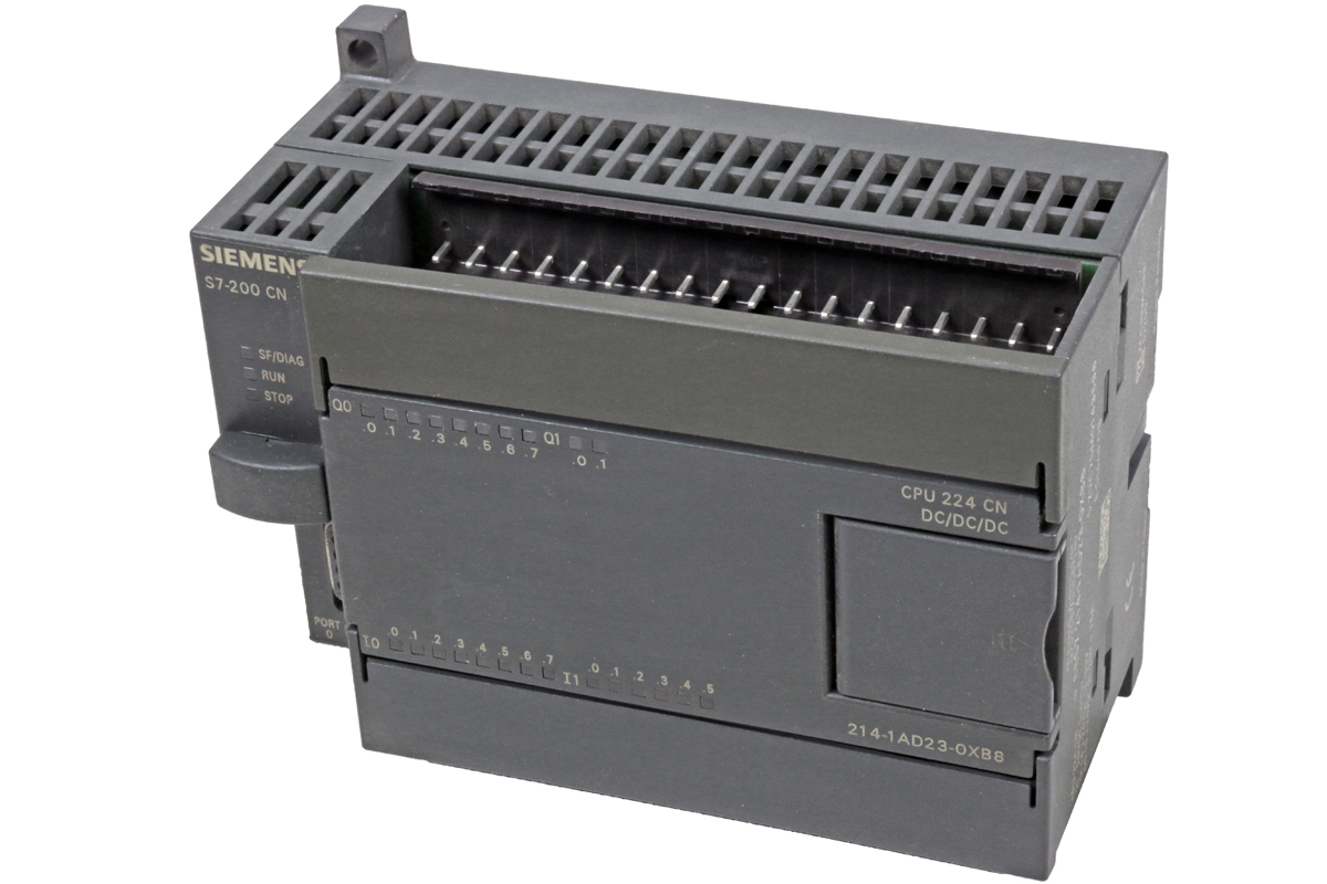 6ES7214-1AD23-0XB8 Siemens