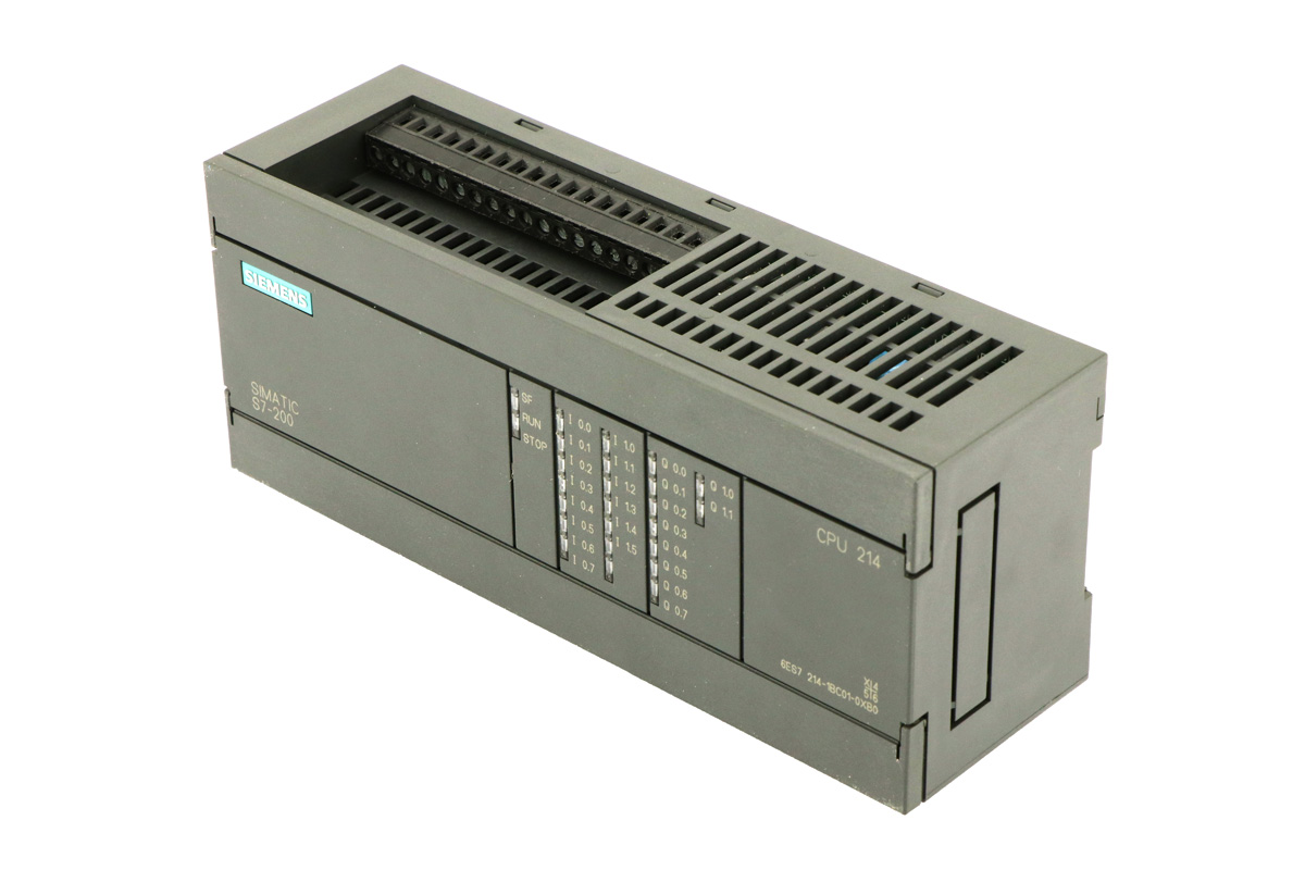 6ES7214-1BC01-0XB0 Siemens
