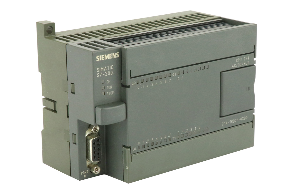 6ES7214-1BD21-0XB0 Siemens