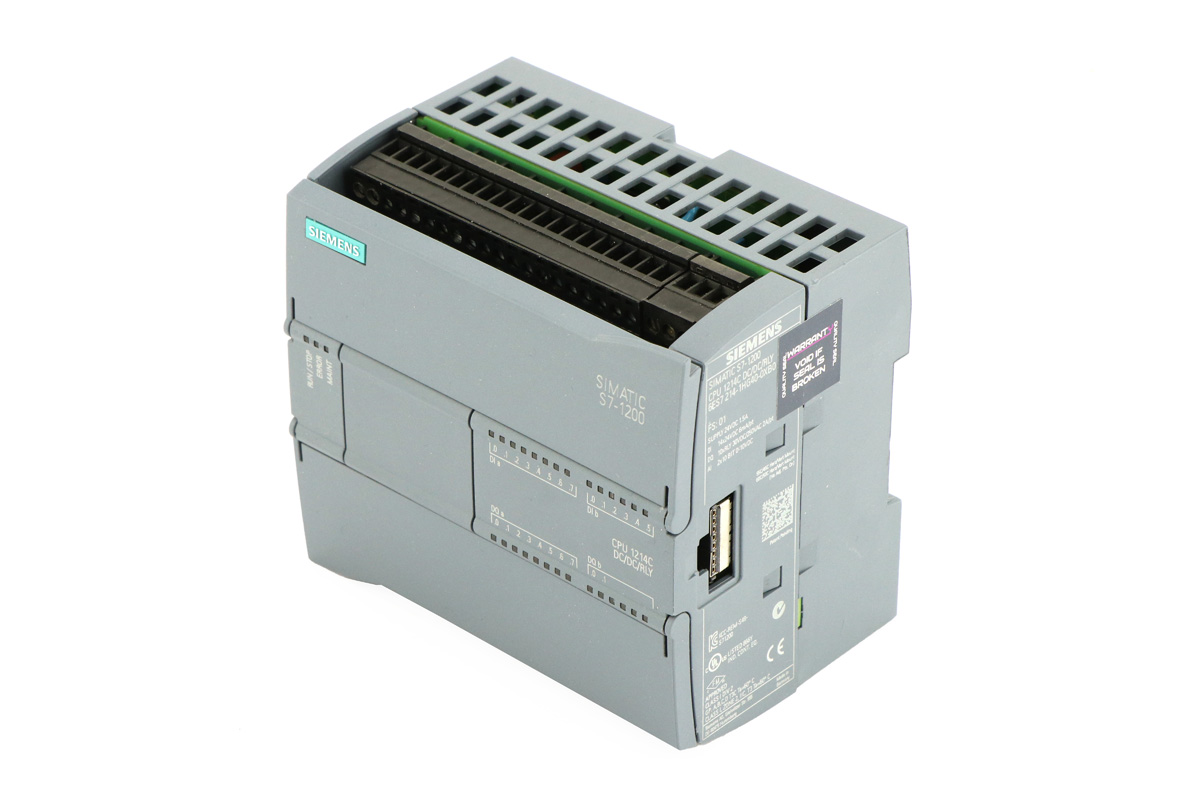 6ES7214-1HG40-0XB0 Siemens