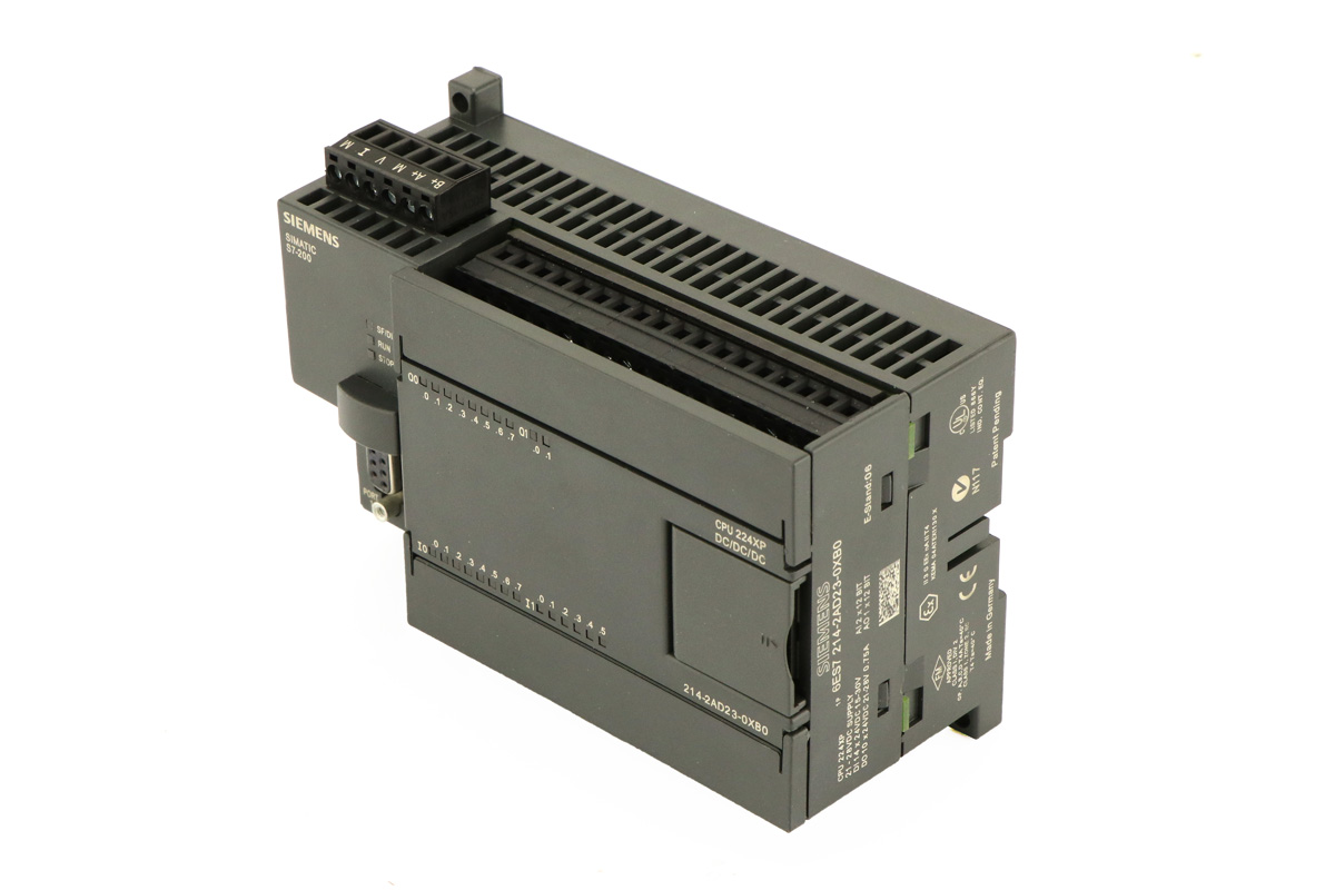 6ES7214-2AD23-0XB0 Siemens