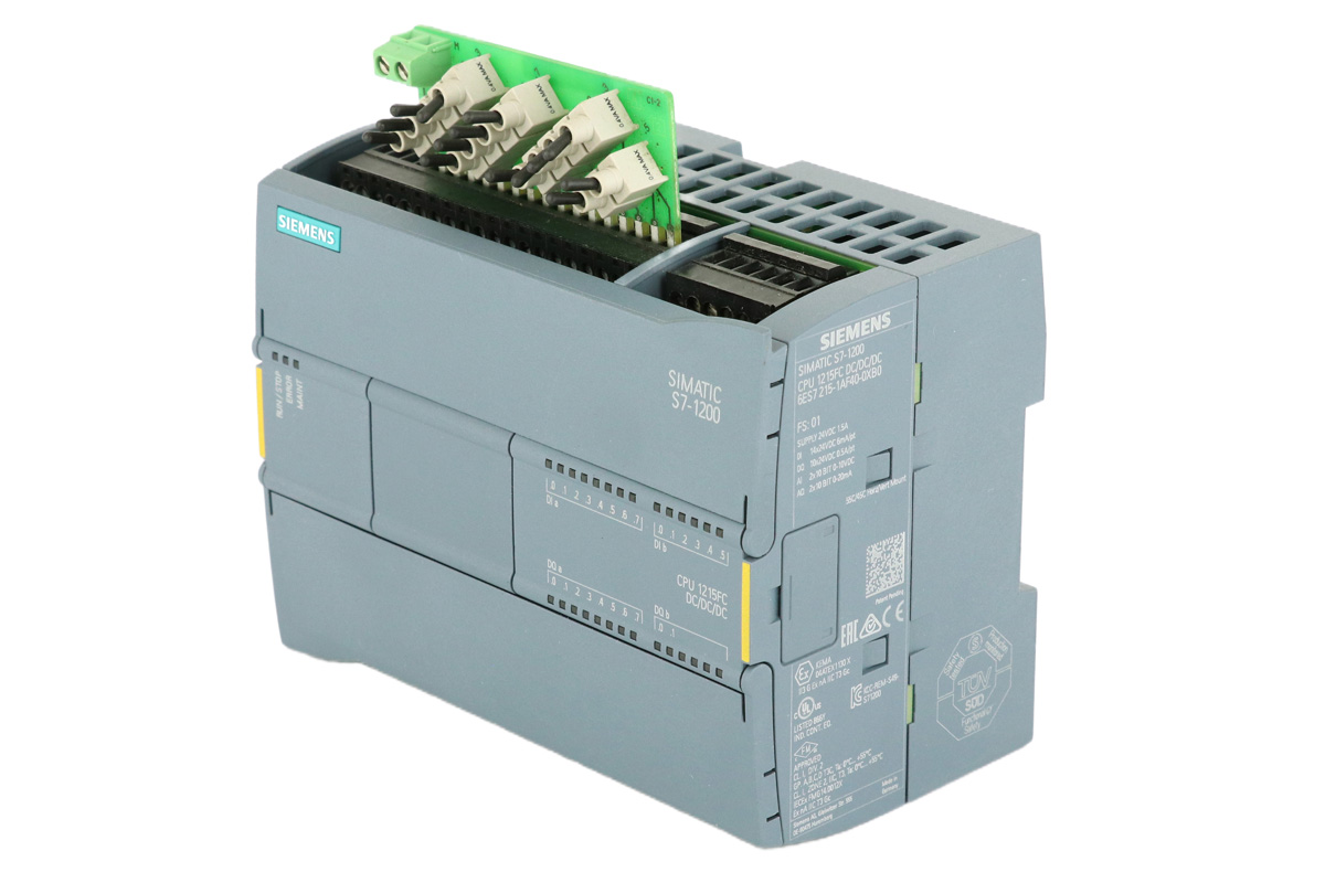 6ES7215-1AF40-0XB0 Siemens