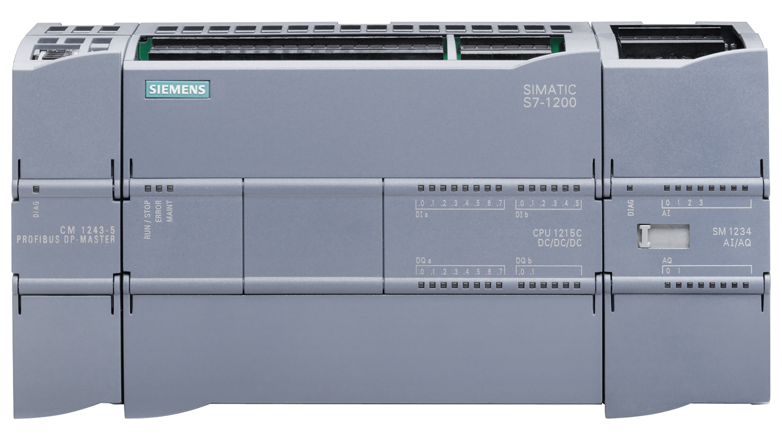 6ES7215-1BG31-0XB0 Siemens