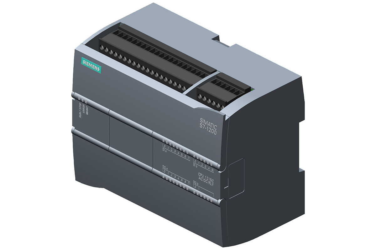 6ES7215-1BG40-0XB0 Siemens