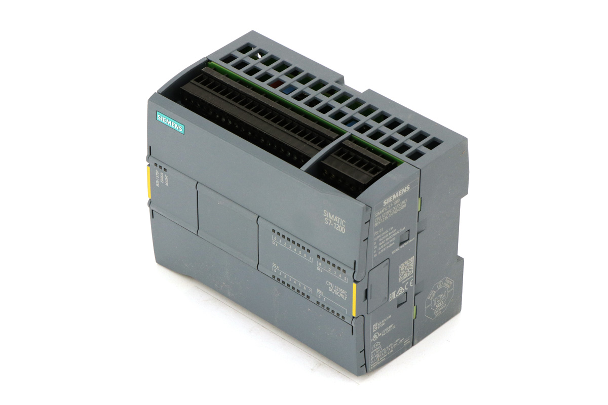 6ES7215-1HF40-0XB0 Siemens