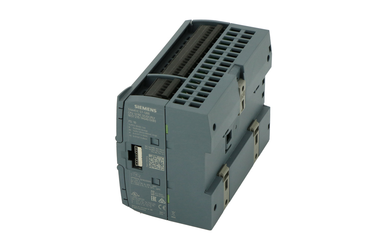 6ES7215-1HG40-0XB0 Siemens