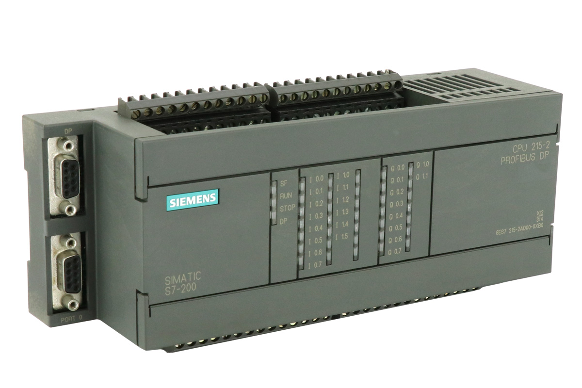 6ES7215-2AD00-0XB0 Siemens