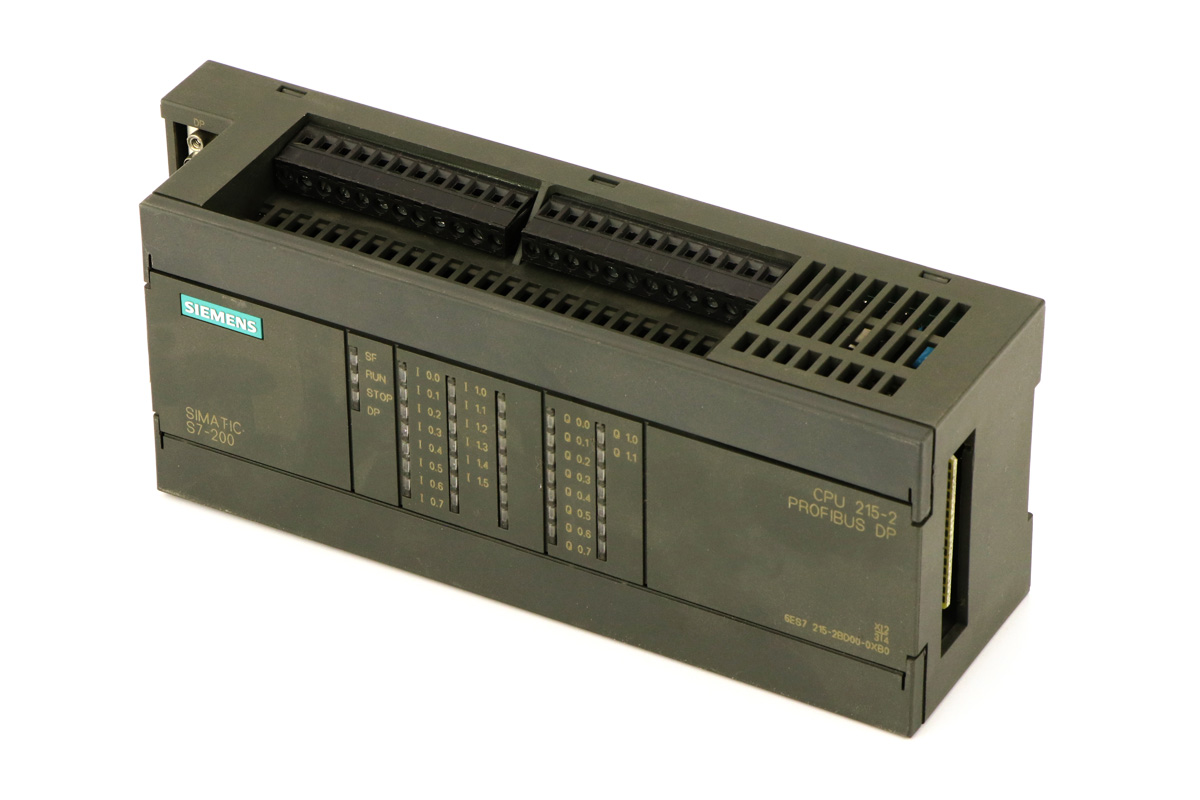 6ES7215-2BD00-0XB0 Siemens
