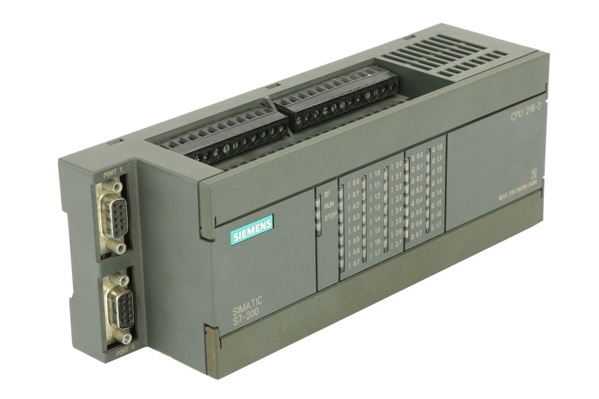 6ES7216-2AD00-0XB0 Siemens