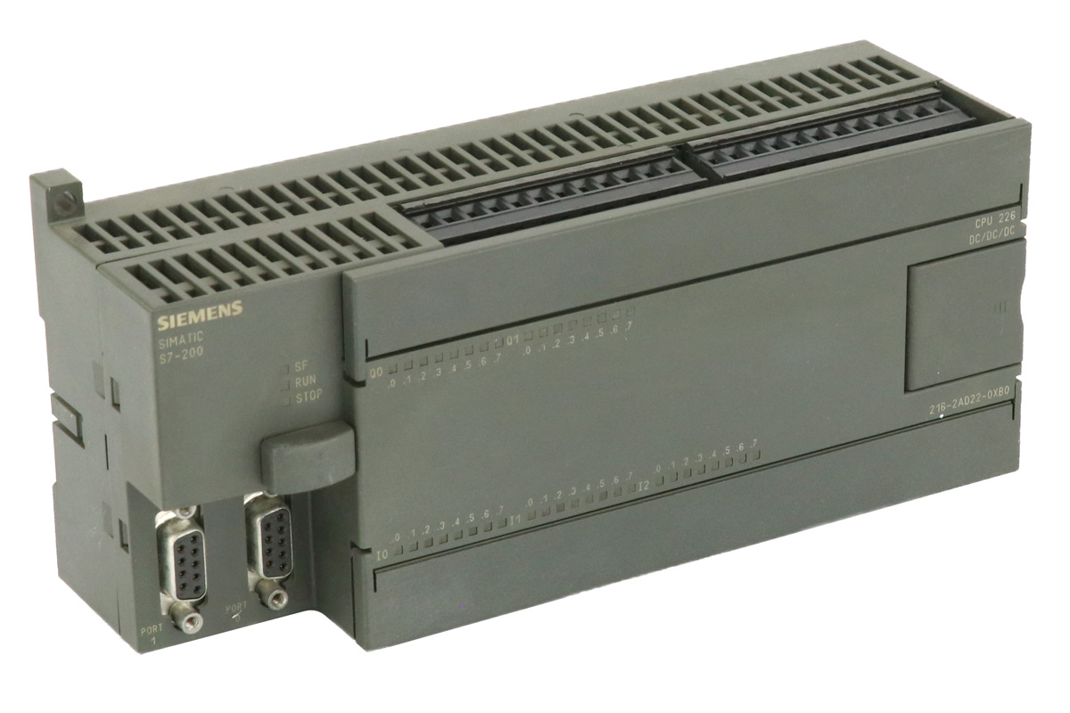 6ES7216-2AD22-0XB0 Siemens