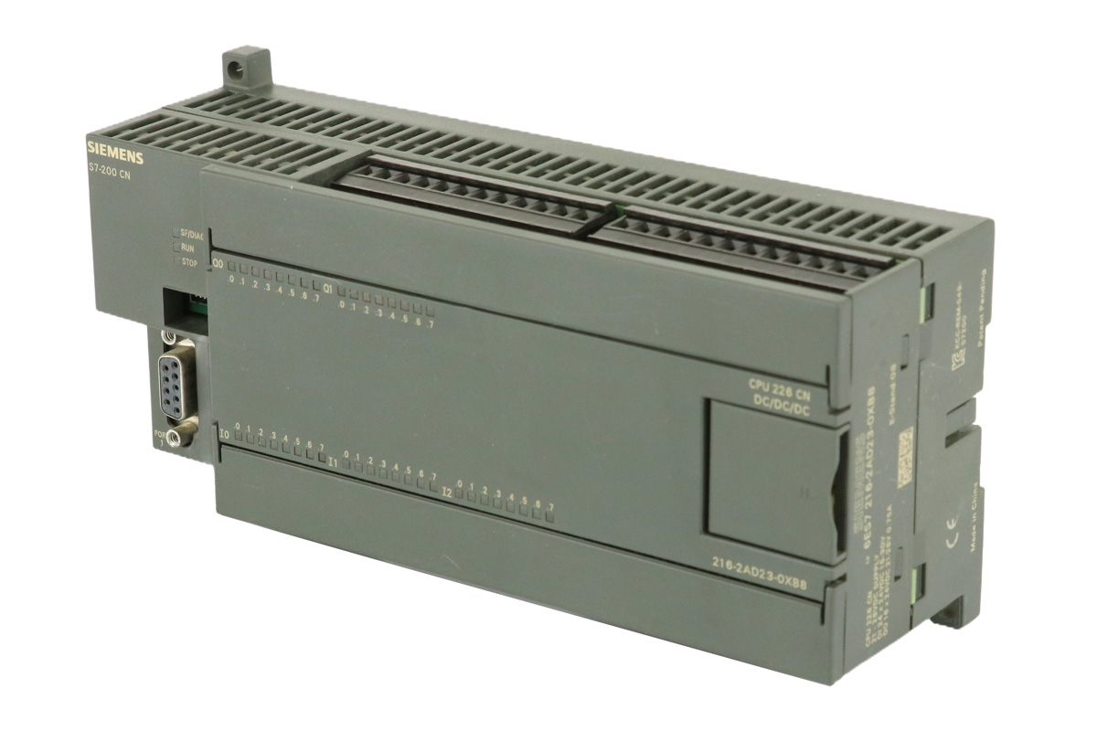 6ES7216-2AD23-0XB8 Siemens