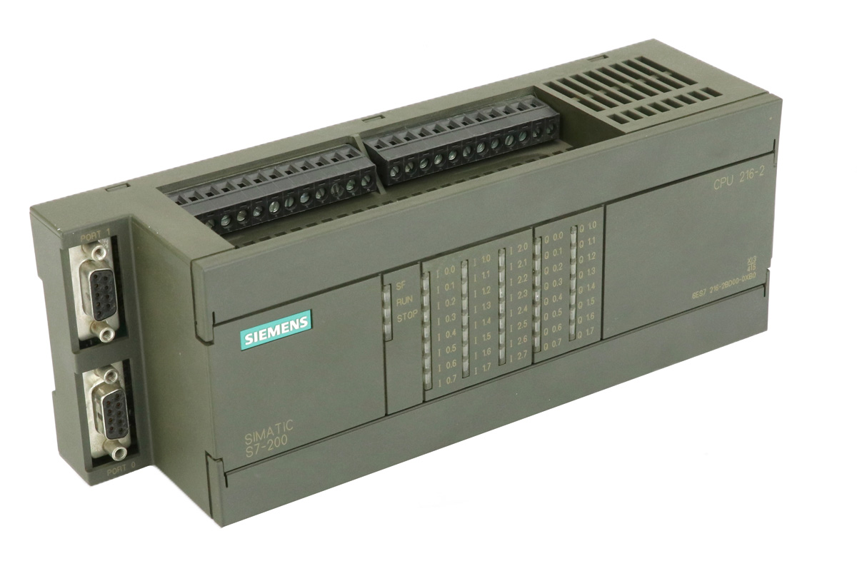6ES7216-2BD00-0XB0 Siemens