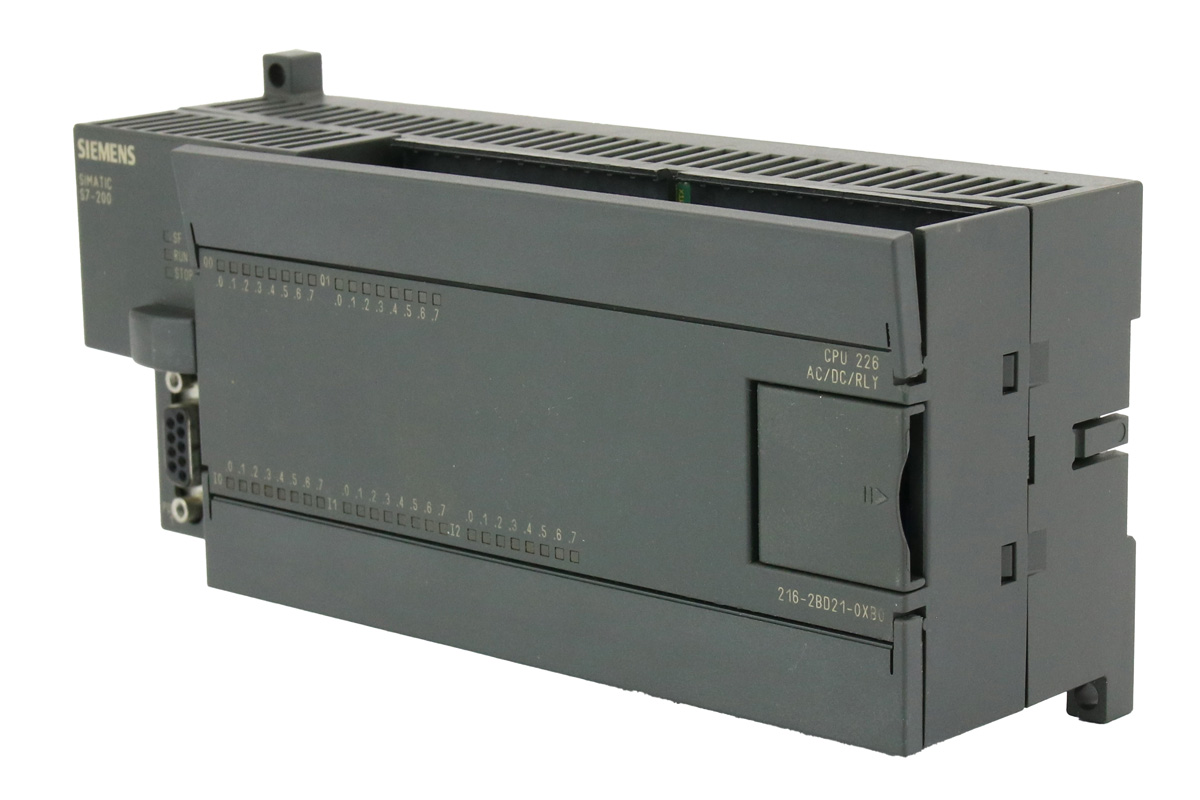 6ES7216-2BD21-0XB0 Siemens