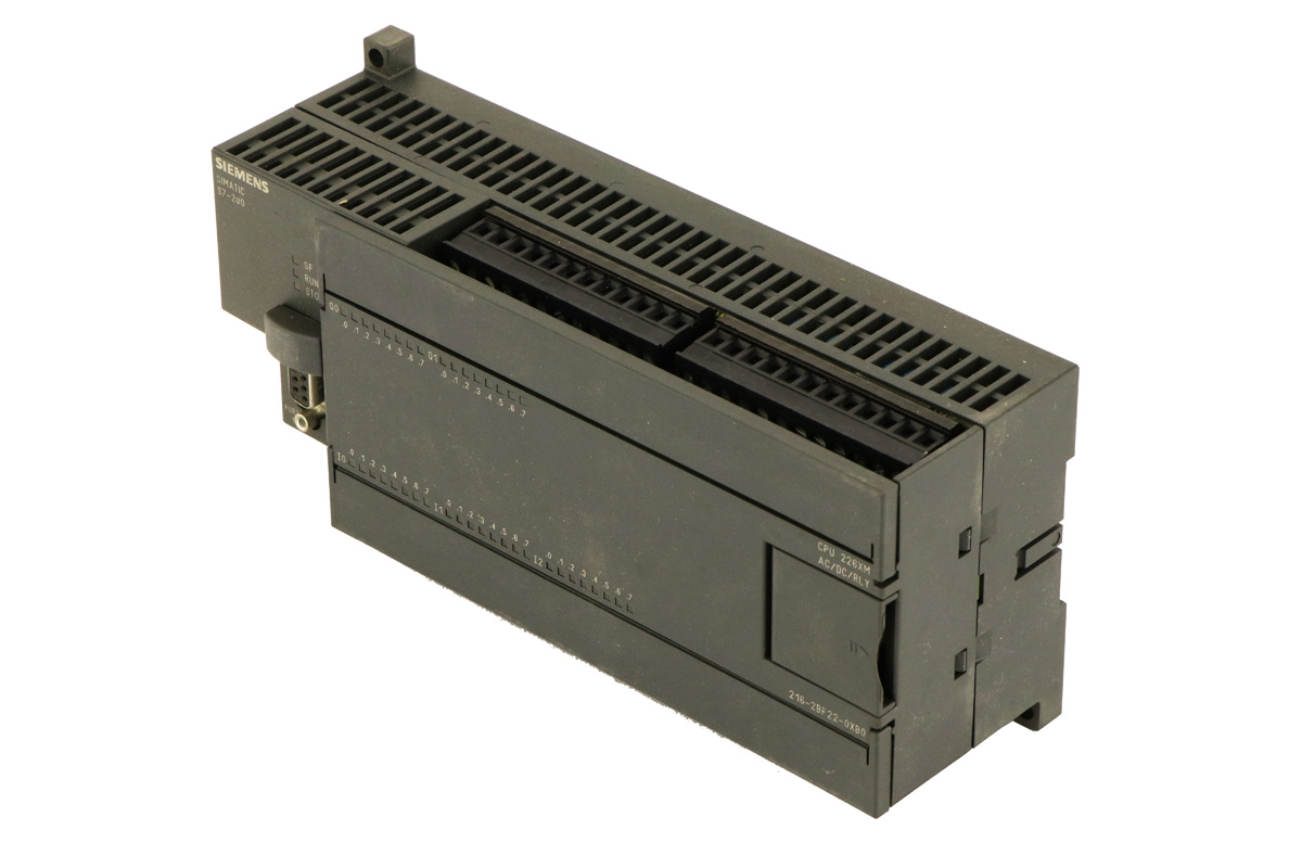 6ES7216-2BF22-0XB0 Siemens