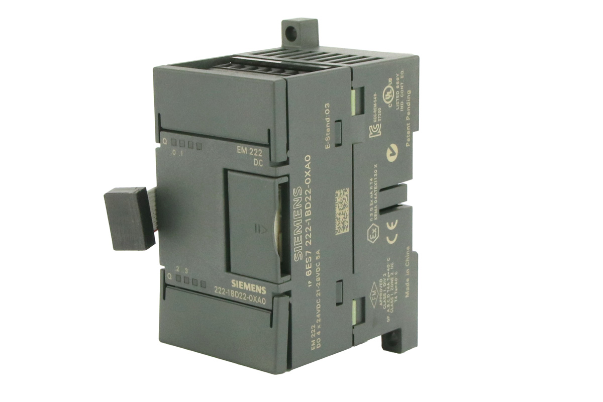 6ES7222-1BD22-0XA0 Siemens