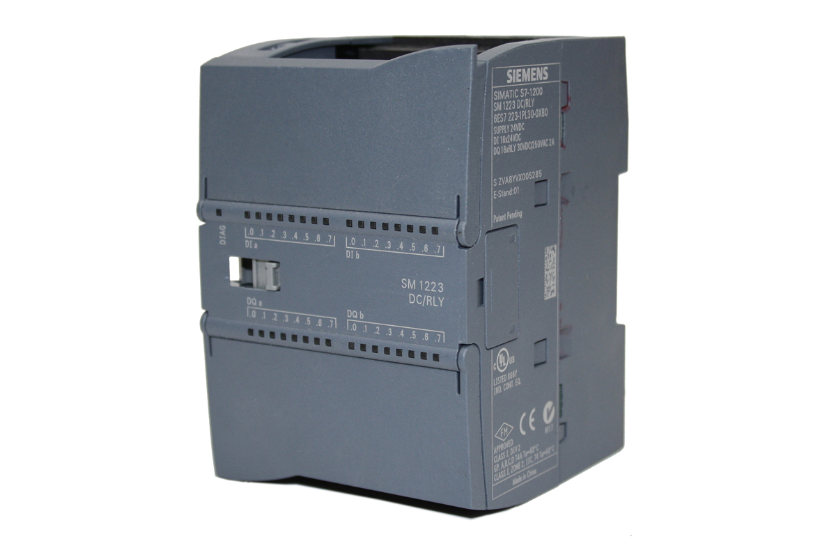 6ES7223-1PL30-0XB0 Siemens