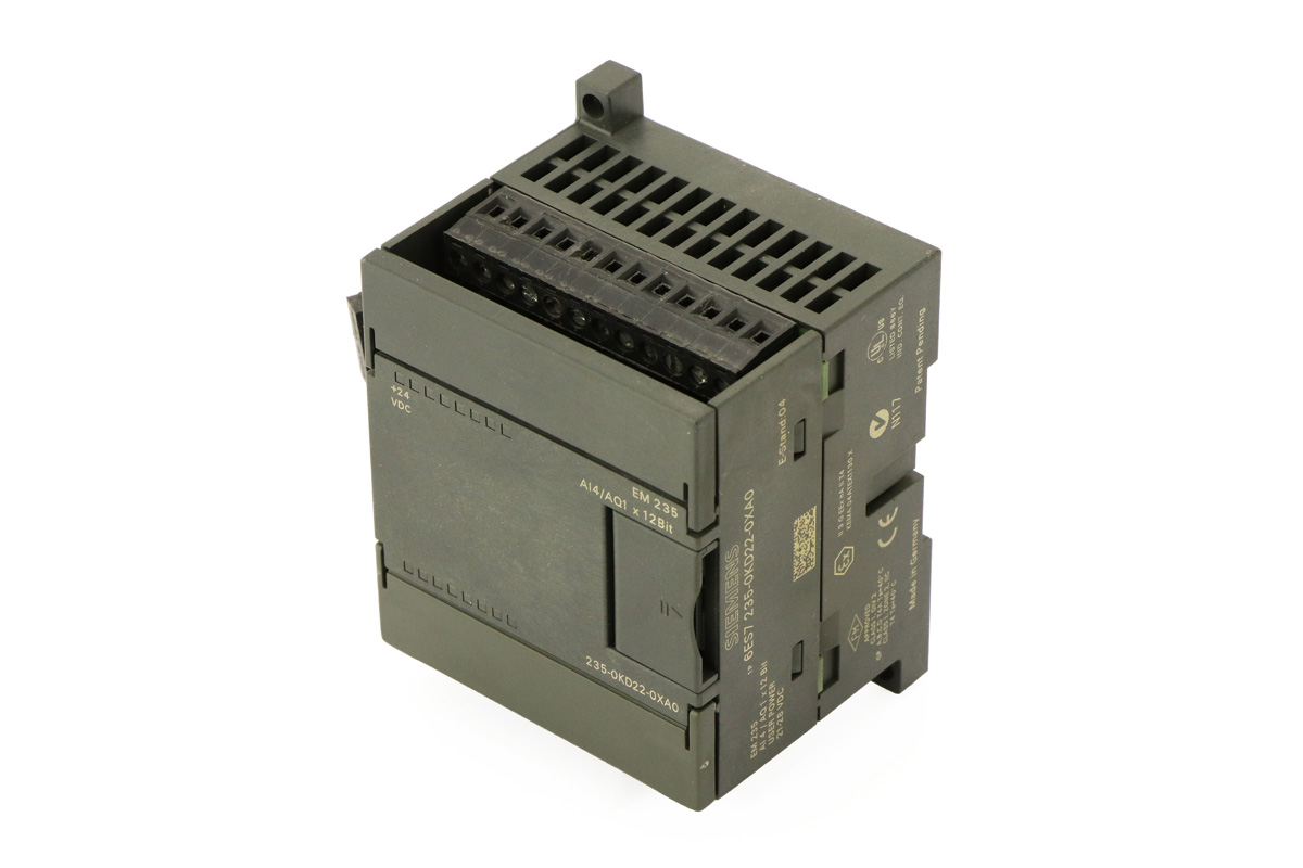 6ES7235-0KD22-0XA0 Siemens