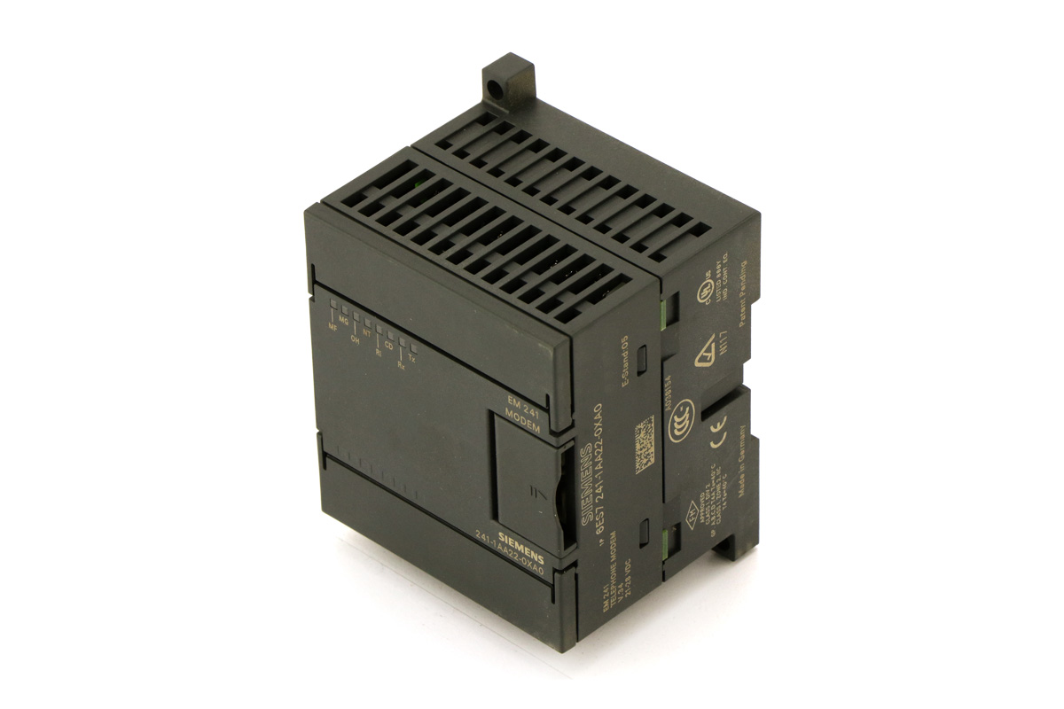 6ES7241-1AA22-0XA0 Siemens