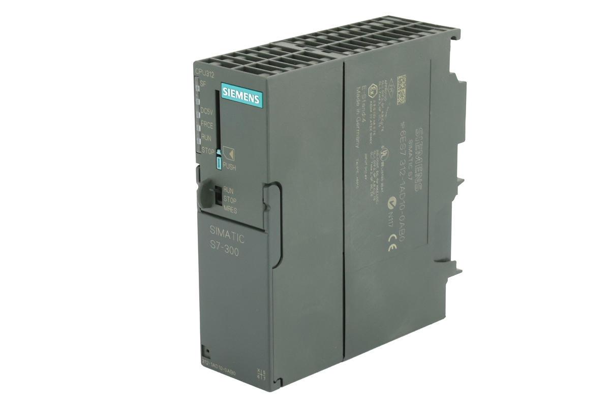 6ES7312-1AD10-0AB0 Siemens