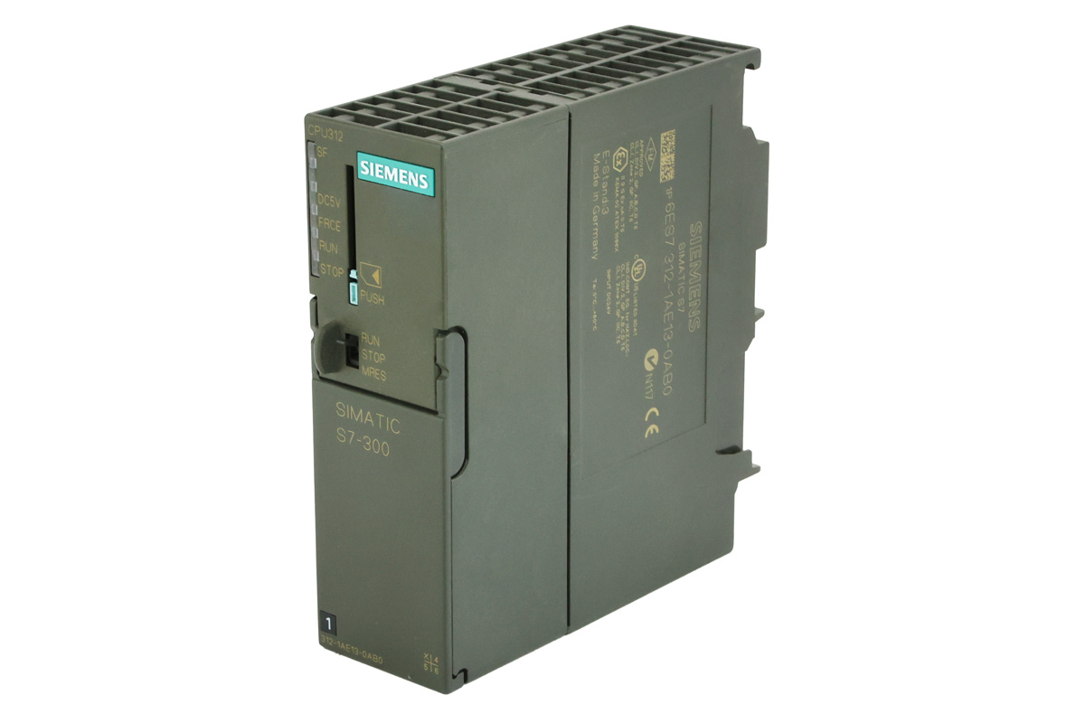 6ES7312-1AE13-0AB0 Siemens
