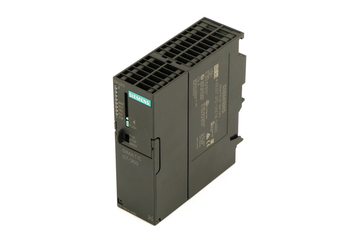 6ES7312-1AE14-0AB0 Siemens