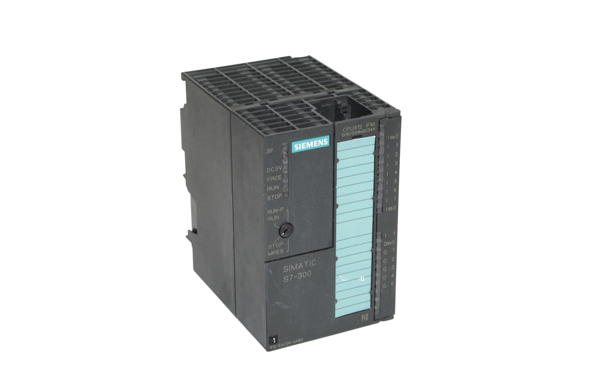 6ES7312-5AC00-0AB0 Siemens