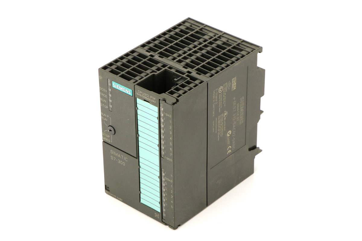 6ES7312-5AC02-0AB0 Siemens