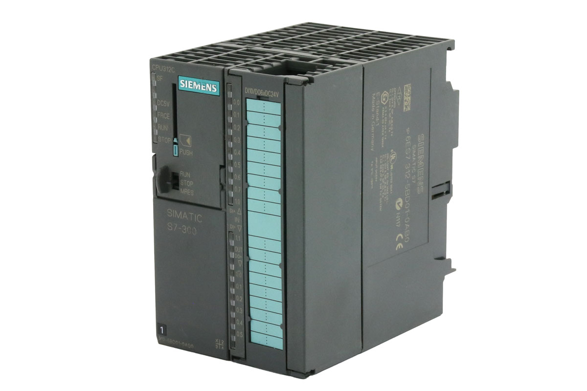 6ES7312-5BD01-0AB0 Siemens