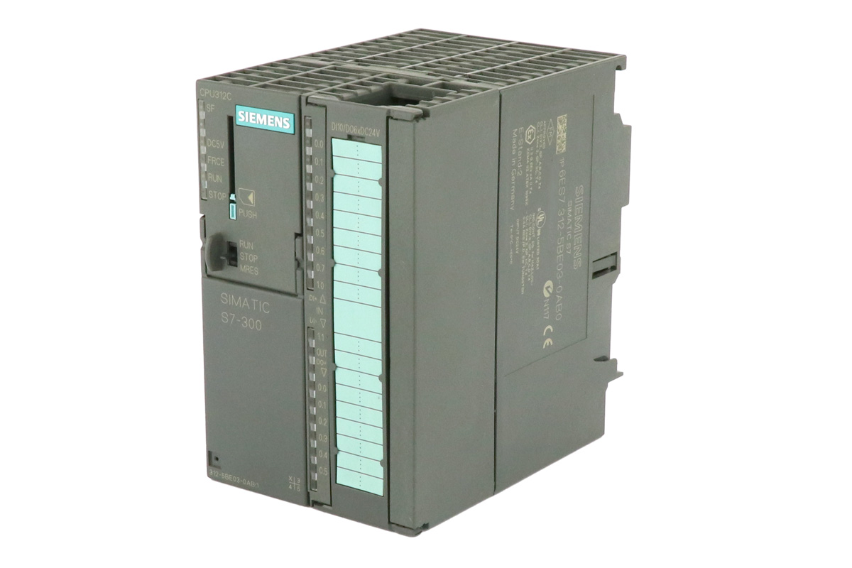 6ES7312-5BE03-0AB0 Siemens