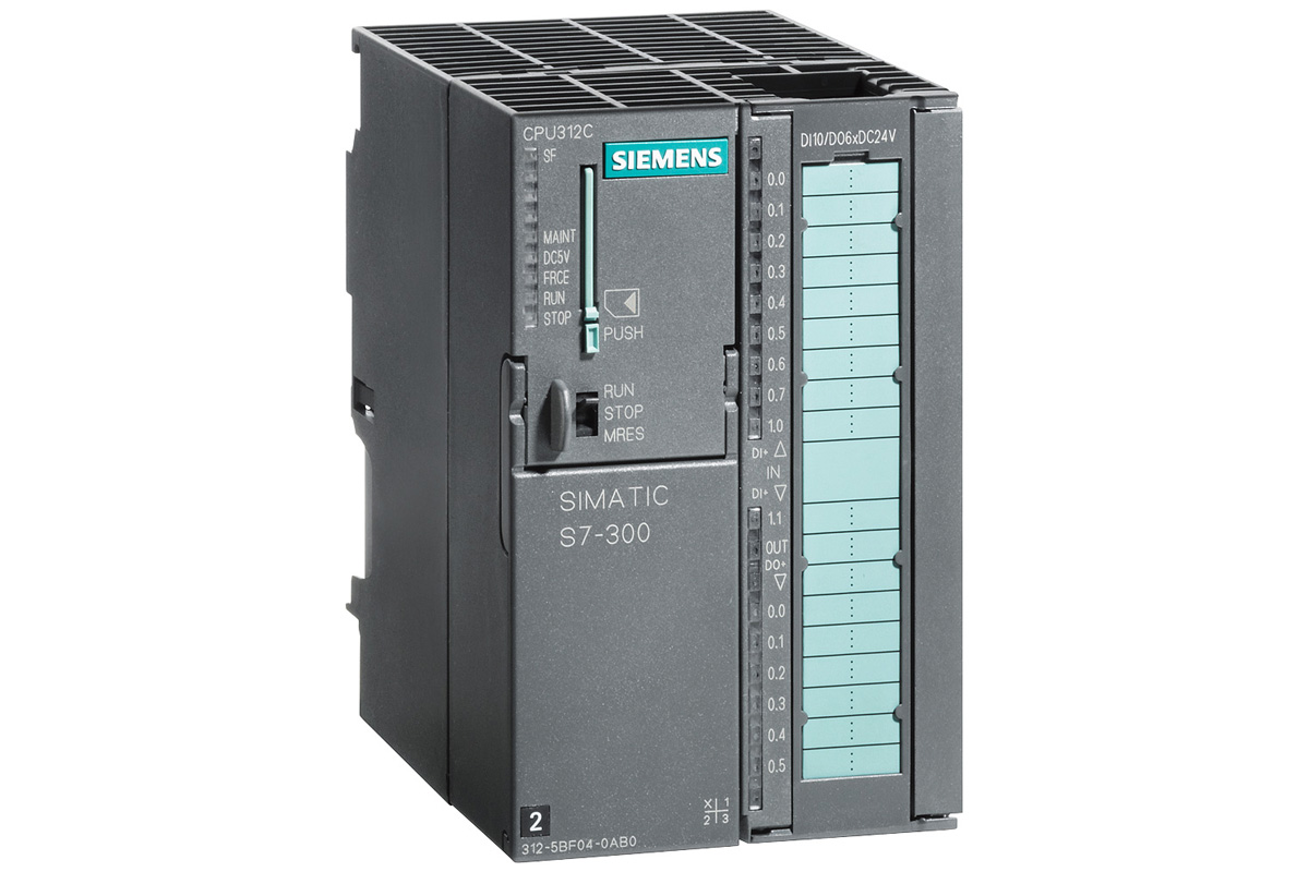 6ES7312-5BF04-0AB0 Siemens