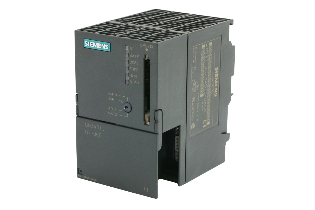 6ES7313-1AD02-0AB0 Siemens